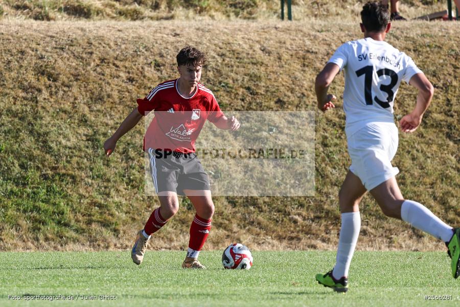 sport, Sportgelände, SV Germania Erlenbach, SV Birkenfeld, Kreisklasse Würzburg Gr. 3, Fussball, Freundschaftsspiel, Birkenfeld, Bezirksliga Ufr. West, 09.07.2026 - Bild-ID: 2566281