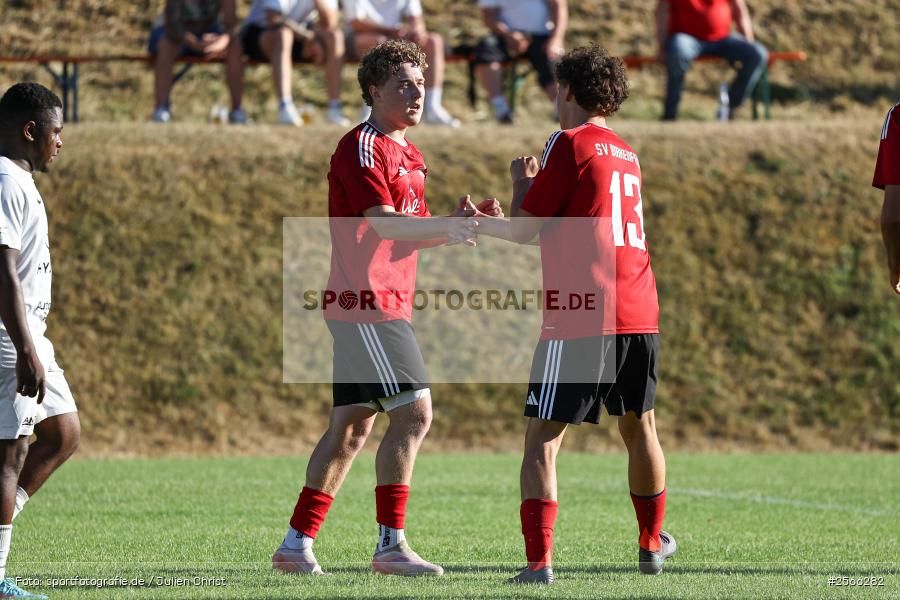sport, Sportgelände, SV Germania Erlenbach, SV Birkenfeld, Kreisklasse Würzburg Gr. 3, Fussball, Freundschaftsspiel, Birkenfeld, Bezirksliga Ufr. West, 09.07.2026 - Bild-ID: 2566282