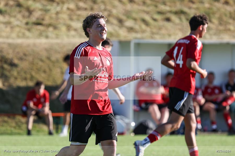 sport, Sportgelände, SV Germania Erlenbach, SV Birkenfeld, Kreisklasse Würzburg Gr. 3, Fussball, Freundschaftsspiel, Birkenfeld, Bezirksliga Ufr. West, 09.07.2026 - Bild-ID: 2566284