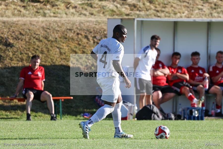 sport, Sportgelände, SV Germania Erlenbach, SV Birkenfeld, Kreisklasse Würzburg Gr. 3, Fussball, Freundschaftsspiel, Birkenfeld, Bezirksliga Ufr. West, 09.07.2026 - Bild-ID: 2566290