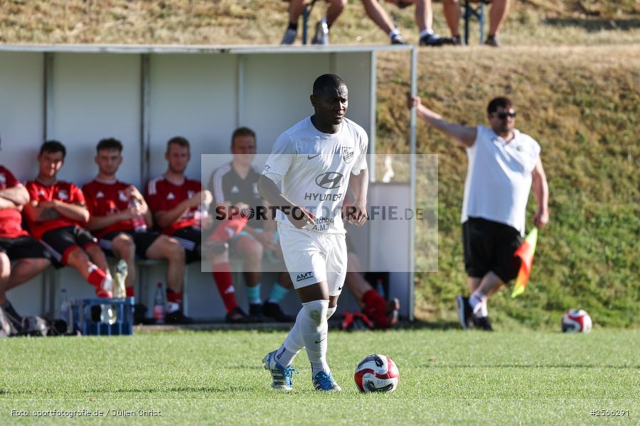 sport, Sportgelände, SV Germania Erlenbach, SV Birkenfeld, Kreisklasse Würzburg Gr. 3, Fussball, Freundschaftsspiel, Birkenfeld, Bezirksliga Ufr. West, 09.07.2026 - Bild-ID: 2566291