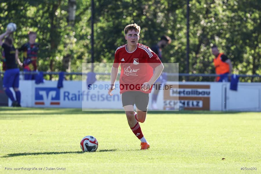 sport, Sportgelände, SV Germania Erlenbach, SV Birkenfeld, Kreisklasse Würzburg Gr. 3, Fussball, Freundschaftsspiel, Birkenfeld, Bezirksliga Ufr. West, 09.07.2026 - Bild-ID: 2566292