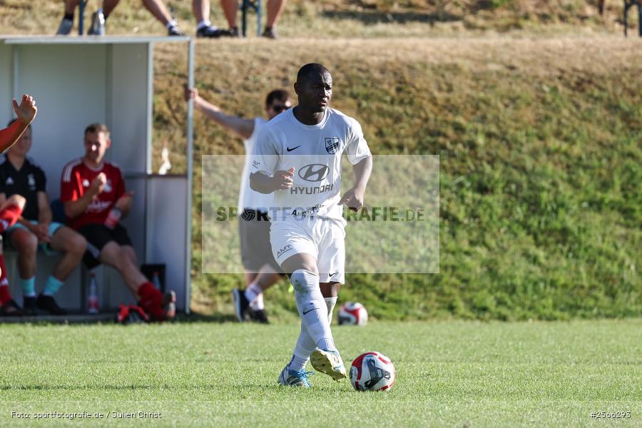 sport, Sportgelände, SV Germania Erlenbach, SV Birkenfeld, Kreisklasse Würzburg Gr. 3, Fussball, Freundschaftsspiel, Birkenfeld, Bezirksliga Ufr. West, 09.07.2026 - Bild-ID: 2566293