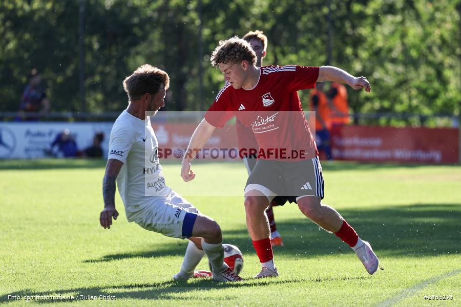 sport, Sportgelände, SV Germania Erlenbach, SV Birkenfeld, Kreisklasse Würzburg Gr. 3, Fussball, Freundschaftsspiel, Birkenfeld, Bezirksliga Ufr. West, 09.07.2026 - Bild-ID: 2566295