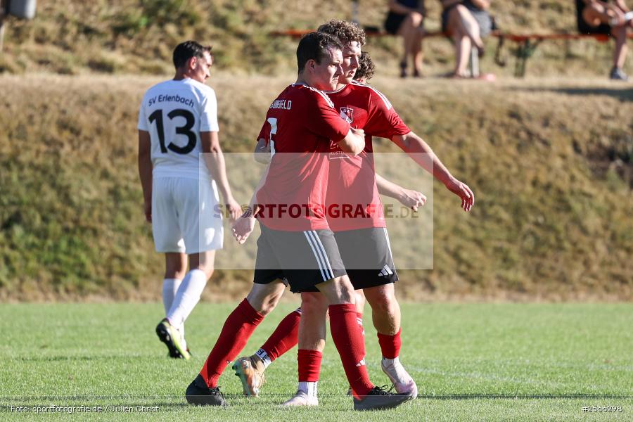sport, Sportgelände, SV Germania Erlenbach, SV Birkenfeld, Kreisklasse Würzburg Gr. 3, Fussball, Freundschaftsspiel, Birkenfeld, Bezirksliga Ufr. West, 09.07.2026 - Bild-ID: 2566298