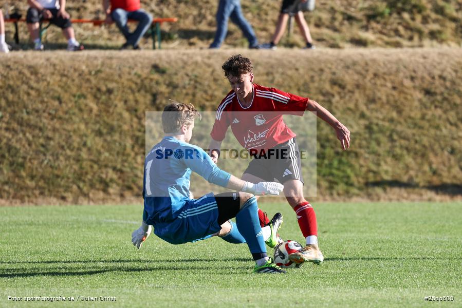sport, Sportgelände, SV Germania Erlenbach, SV Birkenfeld, Kreisklasse Würzburg Gr. 3, Fussball, Freundschaftsspiel, Birkenfeld, Bezirksliga Ufr. West, 09.07.2026 - Bild-ID: 2566300