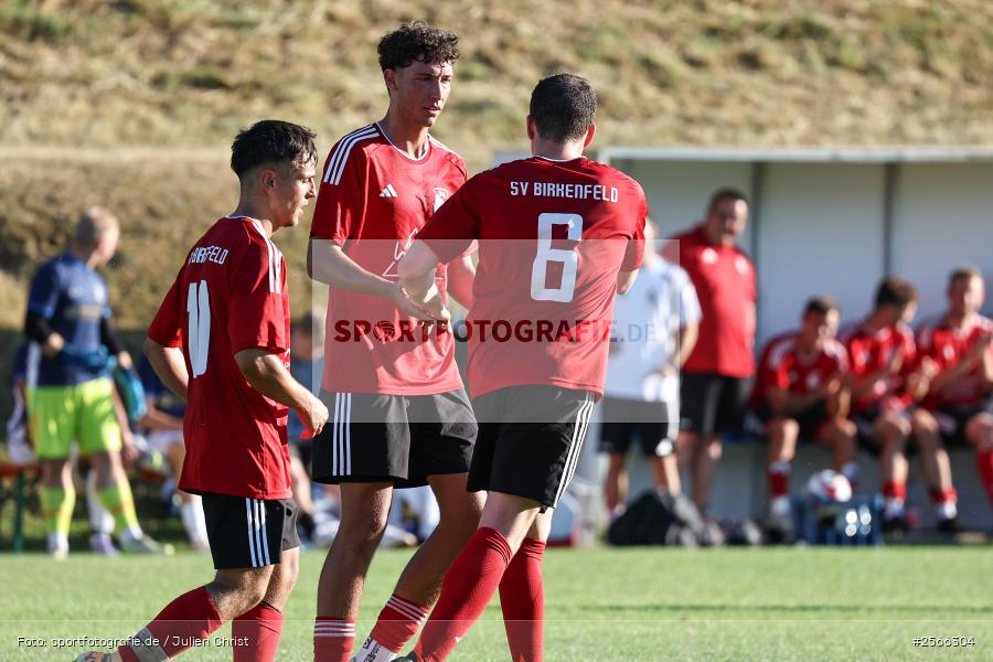 sport, Sportgelände, SV Germania Erlenbach, SV Birkenfeld, Kreisklasse Würzburg Gr. 3, Fussball, Freundschaftsspiel, Birkenfeld, Bezirksliga Ufr. West, 09.07.2026 - Bild-ID: 2566304