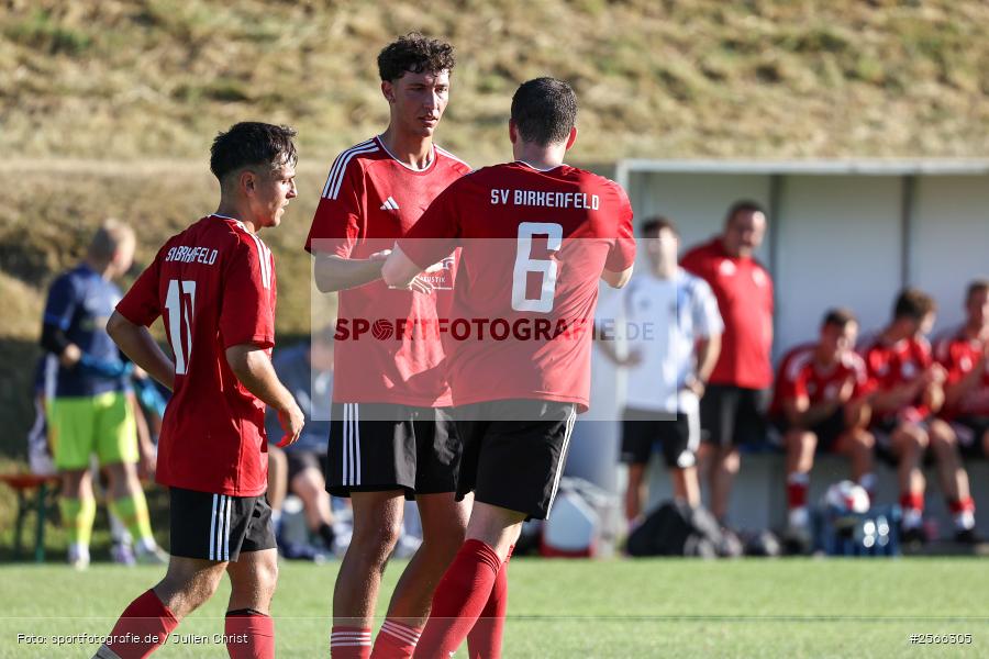 sport, Sportgelände, SV Germania Erlenbach, SV Birkenfeld, Kreisklasse Würzburg Gr. 3, Fussball, Freundschaftsspiel, Birkenfeld, Bezirksliga Ufr. West, 09.07.2026 - Bild-ID: 2566305