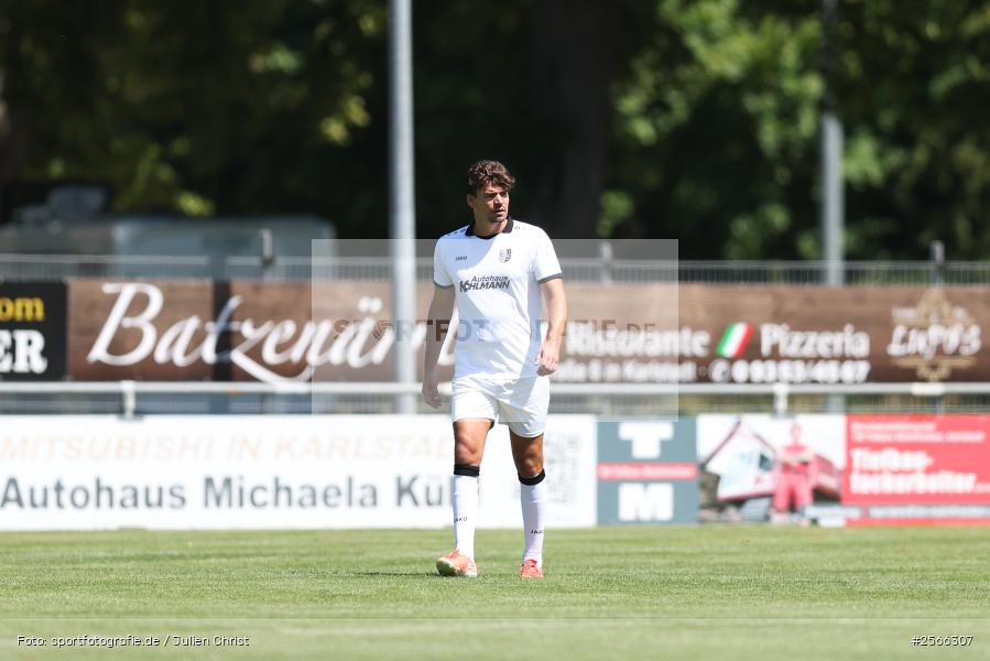 sport, TSV Unterpleichfeld, TSV Karlburg, Landesliga Nordwest, Karlburg, Fussball, Fundamentum Sportpark, Freundschaftsspiel, Bezirksliga Unterfranken West, 11.07.2026 - Bild-ID: 2566307