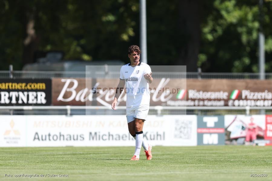 sport, TSV Unterpleichfeld, TSV Karlburg, Landesliga Nordwest, Karlburg, Fussball, Fundamentum Sportpark, Freundschaftsspiel, Bezirksliga Unterfranken West, 11.07.2026 - Bild-ID: 2566309
