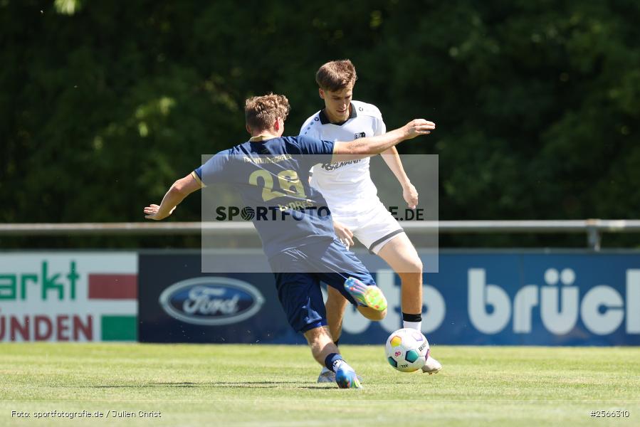 sport, TSV Unterpleichfeld, TSV Karlburg, Landesliga Nordwest, Karlburg, Fussball, Fundamentum Sportpark, Freundschaftsspiel, Bezirksliga Unterfranken West, 11.07.2026 - Bild-ID: 2566310