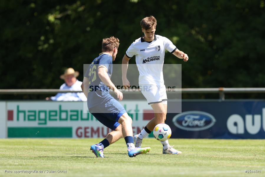 sport, TSV Unterpleichfeld, TSV Karlburg, Landesliga Nordwest, Karlburg, Fussball, Fundamentum Sportpark, Freundschaftsspiel, Bezirksliga Unterfranken West, 11.07.2026 - Bild-ID: 2566311