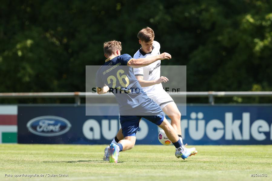sport, TSV Unterpleichfeld, TSV Karlburg, Landesliga Nordwest, Karlburg, Fussball, Fundamentum Sportpark, Freundschaftsspiel, Bezirksliga Unterfranken West, 11.07.2026 - Bild-ID: 2566312