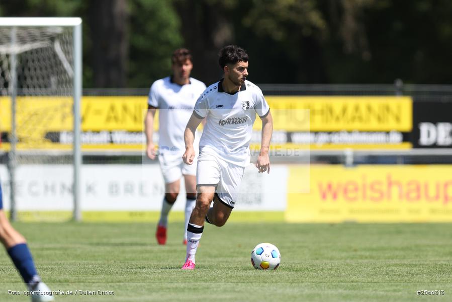 sport, TSV Unterpleichfeld, TSV Karlburg, Landesliga Nordwest, Karlburg, Fussball, Fundamentum Sportpark, Freundschaftsspiel, Bezirksliga Unterfranken West, 11.07.2026 - Bild-ID: 2566313