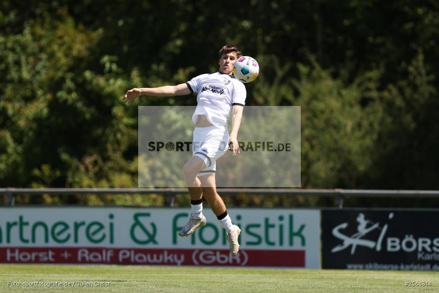 sport, TSV Unterpleichfeld, TSV Karlburg, Landesliga Nordwest, Karlburg, Fussball, Fundamentum Sportpark, Freundschaftsspiel, Bezirksliga Unterfranken West, 11.07.2026 - Bild-ID: 2566314