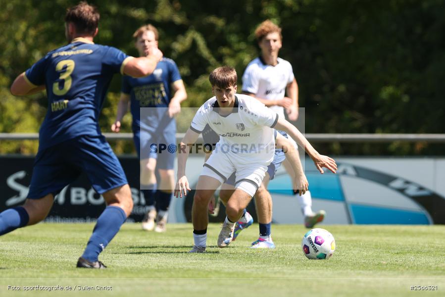 sport, TSV Unterpleichfeld, TSV Karlburg, Landesliga Nordwest, Karlburg, Fussball, Fundamentum Sportpark, Freundschaftsspiel, Bezirksliga Unterfranken West, 11.07.2026 - Bild-ID: 2566321