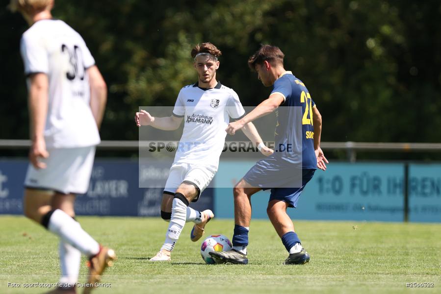 sport, TSV Unterpleichfeld, TSV Karlburg, Landesliga Nordwest, Karlburg, Fussball, Fundamentum Sportpark, Freundschaftsspiel, Bezirksliga Unterfranken West, 11.07.2026 - Bild-ID: 2566322