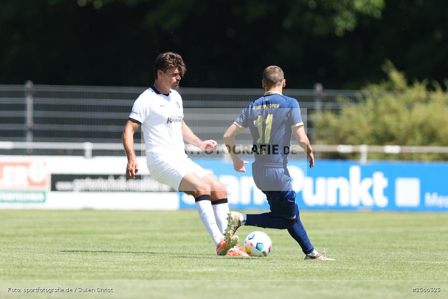 sport, TSV Unterpleichfeld, TSV Karlburg, Landesliga Nordwest, Karlburg, Fussball, Fundamentum Sportpark, Freundschaftsspiel, Bezirksliga Unterfranken West, 11.07.2026 - Bild-ID: 2566323