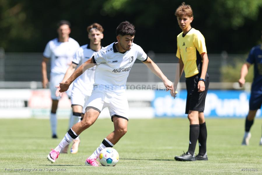 sport, TSV Unterpleichfeld, TSV Karlburg, Landesliga Nordwest, Karlburg, Fussball, Fundamentum Sportpark, Freundschaftsspiel, Bezirksliga Unterfranken West, 11.07.2026 - Bild-ID: 2566326