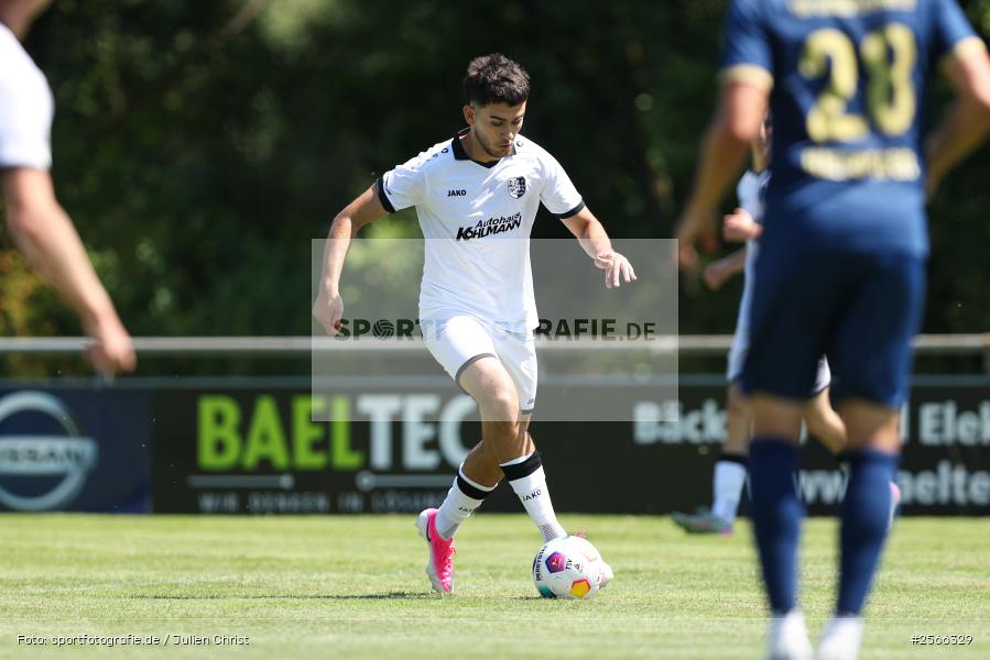 sport, TSV Unterpleichfeld, TSV Karlburg, Landesliga Nordwest, Karlburg, Fussball, Fundamentum Sportpark, Freundschaftsspiel, Bezirksliga Unterfranken West, 11.07.2026 - Bild-ID: 2566329