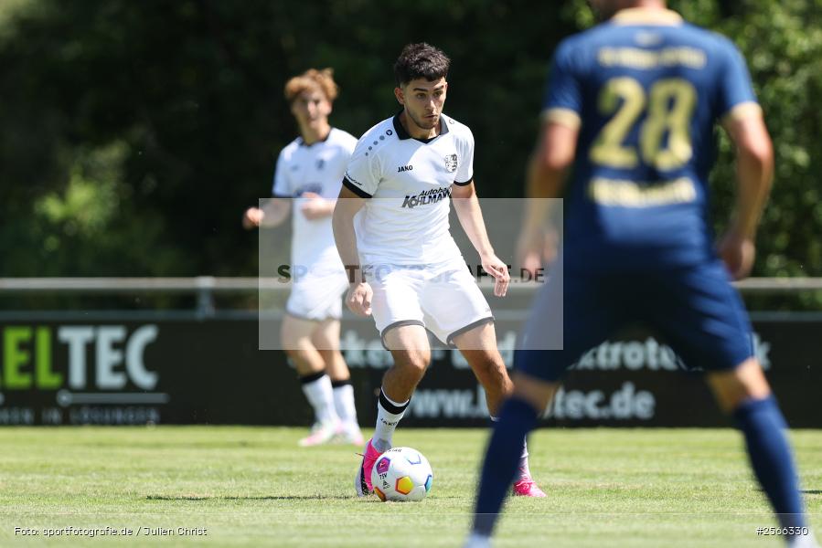 sport, TSV Unterpleichfeld, TSV Karlburg, Landesliga Nordwest, Karlburg, Fussball, Fundamentum Sportpark, Freundschaftsspiel, Bezirksliga Unterfranken West, 11.07.2026 - Bild-ID: 2566330