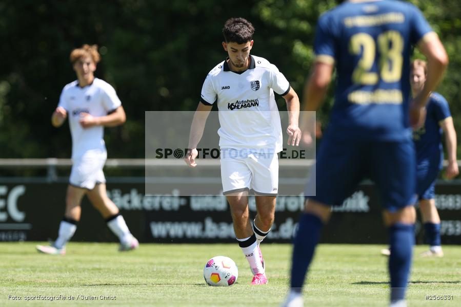 sport, TSV Unterpleichfeld, TSV Karlburg, Landesliga Nordwest, Karlburg, Fussball, Fundamentum Sportpark, Freundschaftsspiel, Bezirksliga Unterfranken West, 11.07.2026 - Bild-ID: 2566331