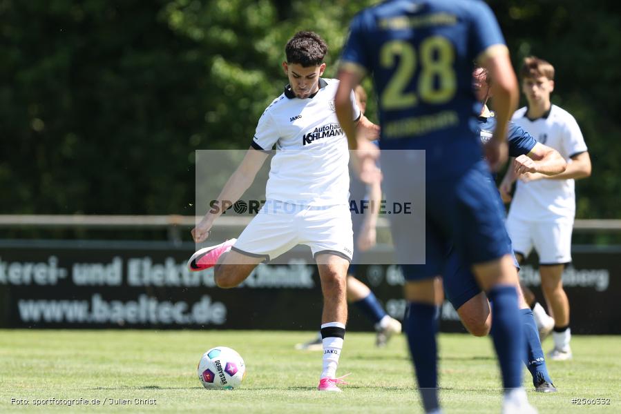 sport, TSV Unterpleichfeld, TSV Karlburg, Landesliga Nordwest, Karlburg, Fussball, Fundamentum Sportpark, Freundschaftsspiel, Bezirksliga Unterfranken West, 11.07.2026 - Bild-ID: 2566332