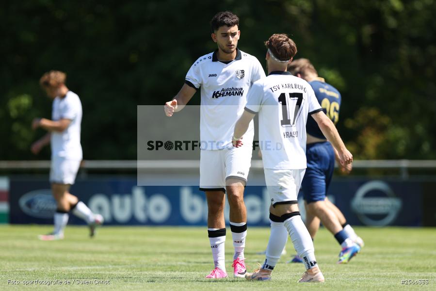 sport, TSV Unterpleichfeld, TSV Karlburg, Landesliga Nordwest, Karlburg, Fussball, Fundamentum Sportpark, Freundschaftsspiel, Bezirksliga Unterfranken West, 11.07.2026 - Bild-ID: 2566333