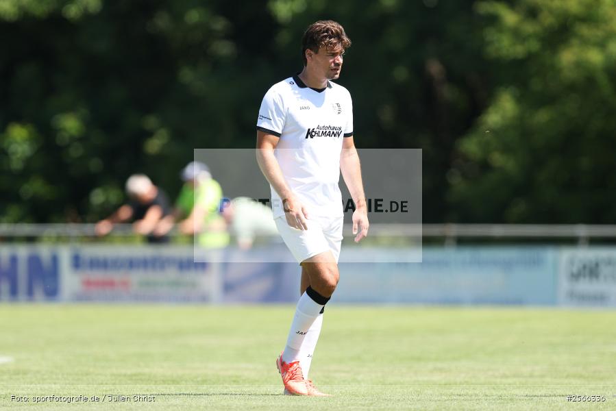 sport, TSV Unterpleichfeld, TSV Karlburg, Landesliga Nordwest, Karlburg, Fussball, Fundamentum Sportpark, Freundschaftsspiel, Bezirksliga Unterfranken West, 11.07.2026 - Bild-ID: 2566336