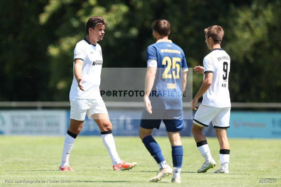 sport, TSV Unterpleichfeld, TSV Karlburg, Landesliga Nordwest, Karlburg, Fussball, Fundamentum Sportpark, Freundschaftsspiel, Bezirksliga Unterfranken West, 11.07.2026 - Bild-ID: 2566337