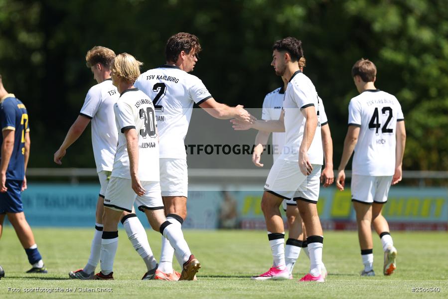 sport, TSV Unterpleichfeld, TSV Karlburg, Landesliga Nordwest, Karlburg, Fussball, Fundamentum Sportpark, Freundschaftsspiel, Bezirksliga Unterfranken West, 11.07.2026 - Bild-ID: 2566340