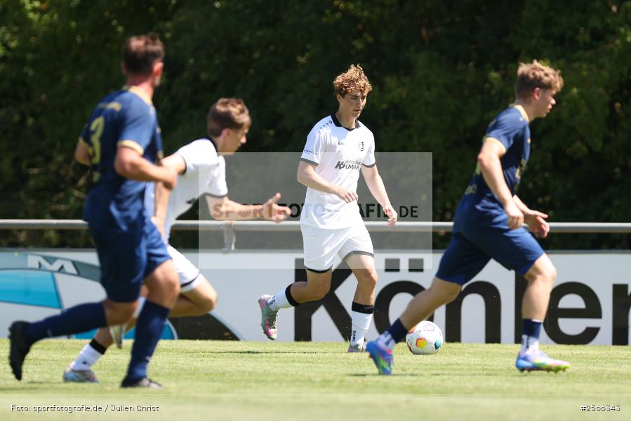 sport, TSV Unterpleichfeld, TSV Karlburg, Landesliga Nordwest, Karlburg, Fussball, Fundamentum Sportpark, Freundschaftsspiel, Bezirksliga Unterfranken West, 11.07.2026 - Bild-ID: 2566343