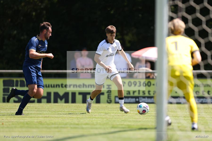 sport, TSV Unterpleichfeld, TSV Karlburg, Landesliga Nordwest, Karlburg, Fussball, Fundamentum Sportpark, Freundschaftsspiel, Bezirksliga Unterfranken West, 11.07.2026 - Bild-ID: 2566347