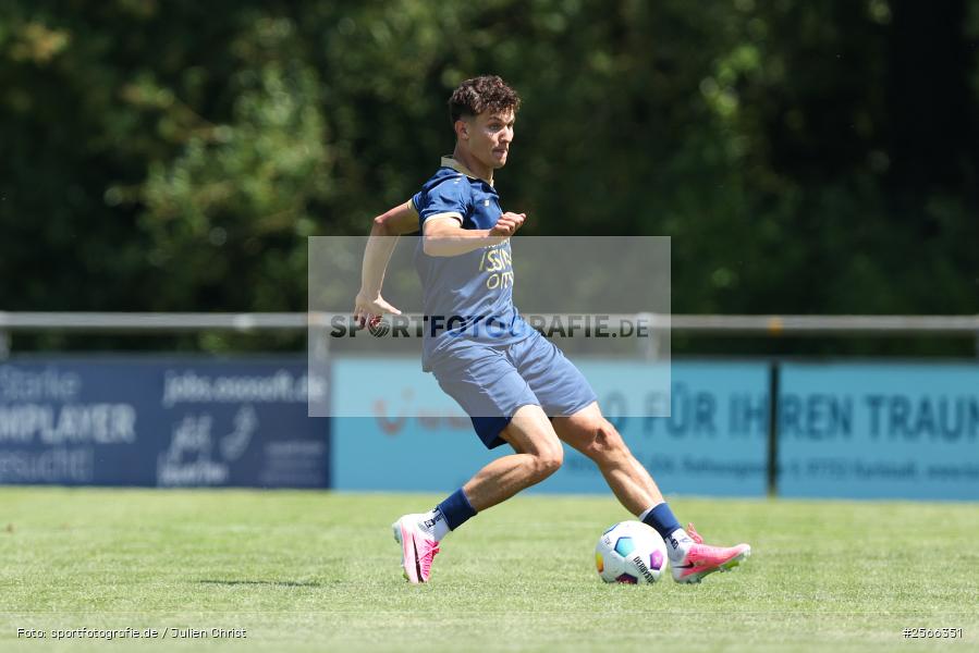 sport, TSV Unterpleichfeld, TSV Karlburg, Landesliga Nordwest, Karlburg, Fussball, Fundamentum Sportpark, Freundschaftsspiel, Bezirksliga Unterfranken West, 11.07.2026 - Bild-ID: 2566351