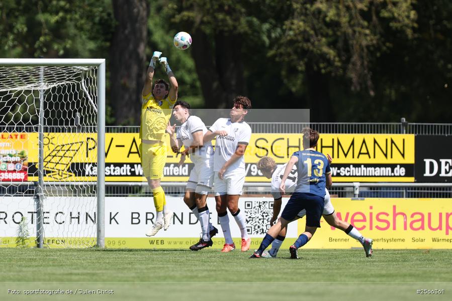 sport, TSV Unterpleichfeld, TSV Karlburg, Landesliga Nordwest, Karlburg, Fussball, Fundamentum Sportpark, Freundschaftsspiel, Bezirksliga Unterfranken West, 11.07.2026 - Bild-ID: 2566361