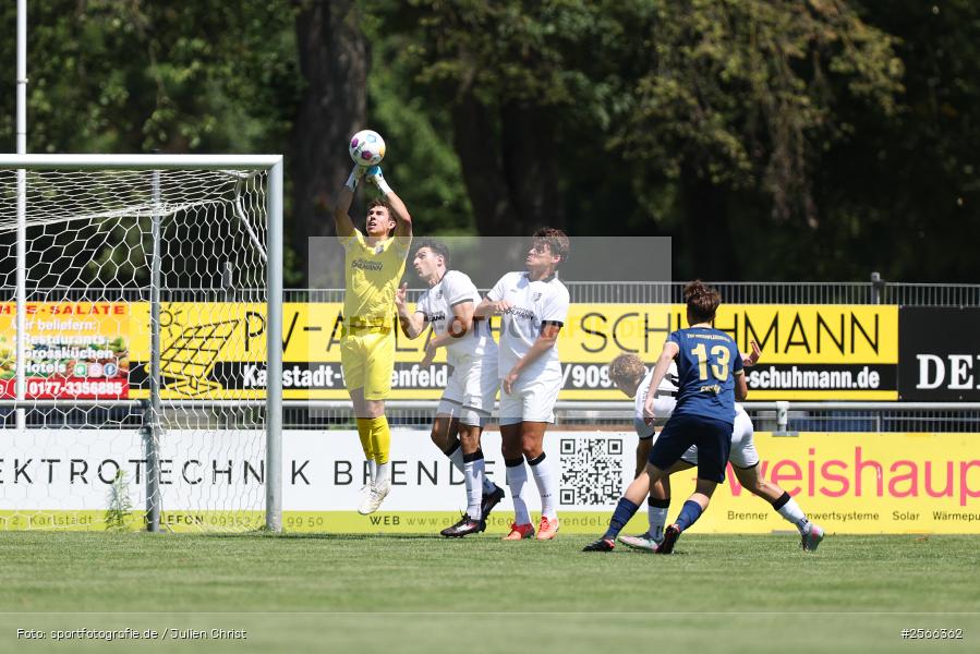 sport, TSV Unterpleichfeld, TSV Karlburg, Landesliga Nordwest, Karlburg, Fussball, Fundamentum Sportpark, Freundschaftsspiel, Bezirksliga Unterfranken West, 11.07.2026 - Bild-ID: 2566362