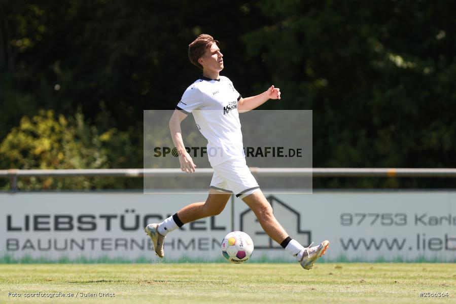 sport, TSV Unterpleichfeld, TSV Karlburg, Landesliga Nordwest, Karlburg, Fussball, Fundamentum Sportpark, Freundschaftsspiel, Bezirksliga Unterfranken West, 11.07.2026 - Bild-ID: 2566364