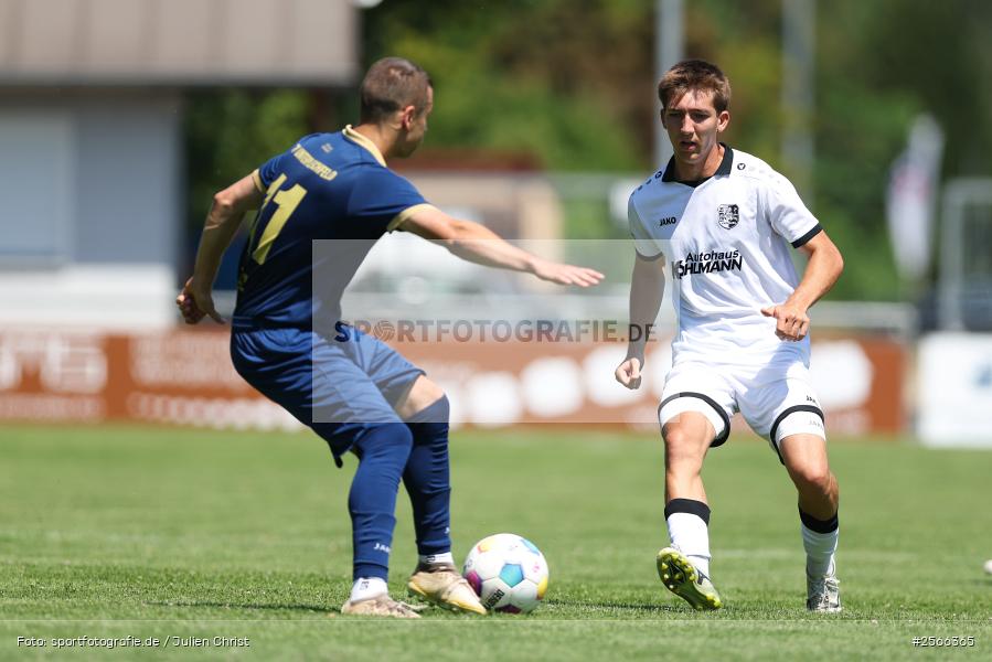sport, TSV Unterpleichfeld, TSV Karlburg, Landesliga Nordwest, Karlburg, Fussball, Fundamentum Sportpark, Freundschaftsspiel, Bezirksliga Unterfranken West, 11.07.2026 - Bild-ID: 2566365