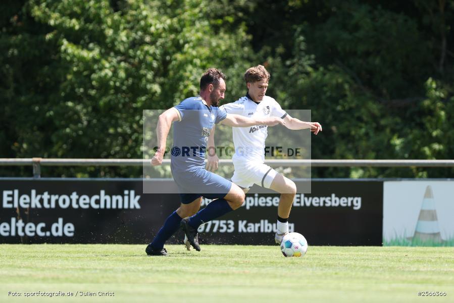 sport, TSV Unterpleichfeld, TSV Karlburg, Landesliga Nordwest, Karlburg, Fussball, Fundamentum Sportpark, Freundschaftsspiel, Bezirksliga Unterfranken West, 11.07.2026 - Bild-ID: 2566366