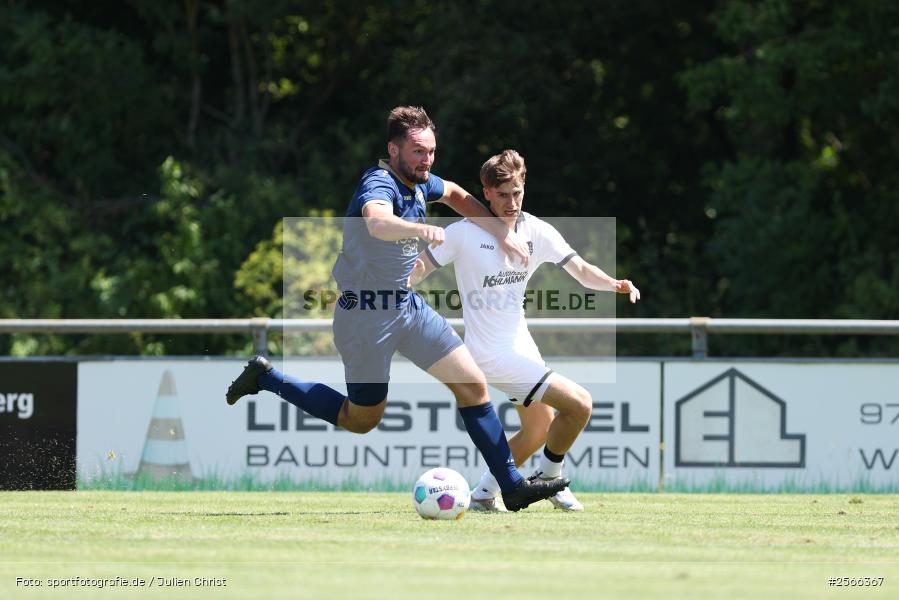 sport, TSV Unterpleichfeld, TSV Karlburg, Landesliga Nordwest, Karlburg, Fussball, Fundamentum Sportpark, Freundschaftsspiel, Bezirksliga Unterfranken West, 11.07.2026 - Bild-ID: 2566367