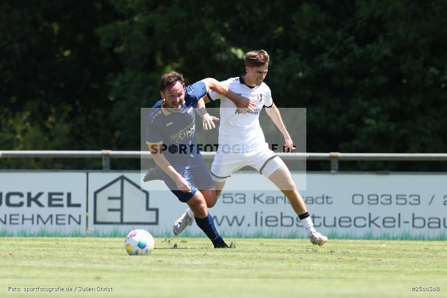 sport, TSV Unterpleichfeld, TSV Karlburg, Landesliga Nordwest, Karlburg, Fussball, Fundamentum Sportpark, Freundschaftsspiel, Bezirksliga Unterfranken West, 11.07.2026 - Bild-ID: 2566368