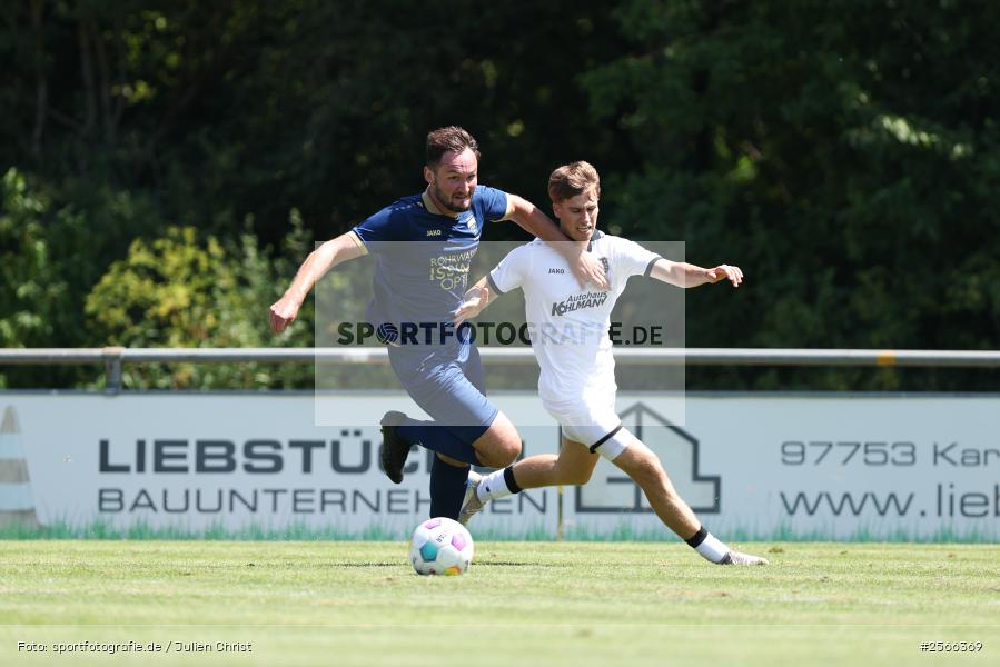 sport, TSV Unterpleichfeld, TSV Karlburg, Landesliga Nordwest, Karlburg, Fussball, Fundamentum Sportpark, Freundschaftsspiel, Bezirksliga Unterfranken West, 11.07.2026 - Bild-ID: 2566369