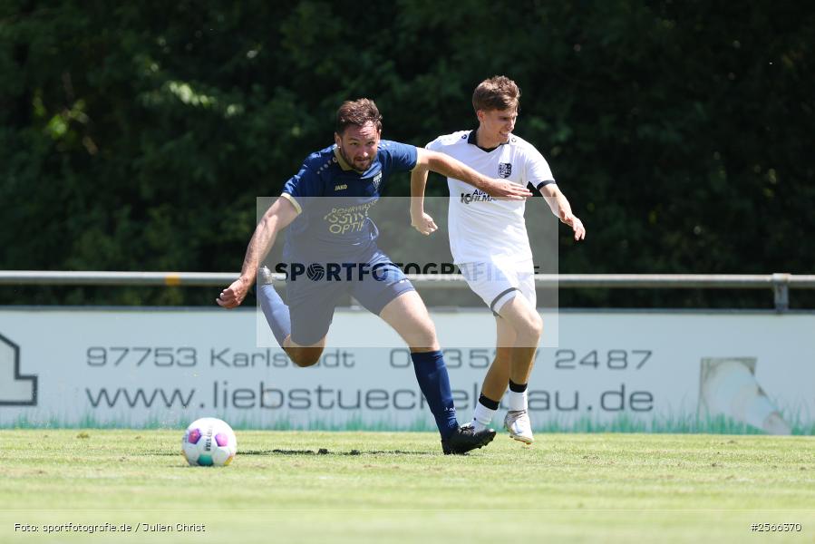 sport, TSV Unterpleichfeld, TSV Karlburg, Landesliga Nordwest, Karlburg, Fussball, Fundamentum Sportpark, Freundschaftsspiel, Bezirksliga Unterfranken West, 11.07.2026 - Bild-ID: 2566370