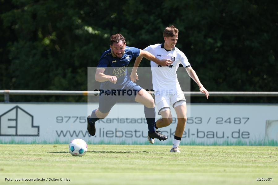 sport, TSV Unterpleichfeld, TSV Karlburg, Landesliga Nordwest, Karlburg, Fussball, Fundamentum Sportpark, Freundschaftsspiel, Bezirksliga Unterfranken West, 11.07.2026 - Bild-ID: 2566371