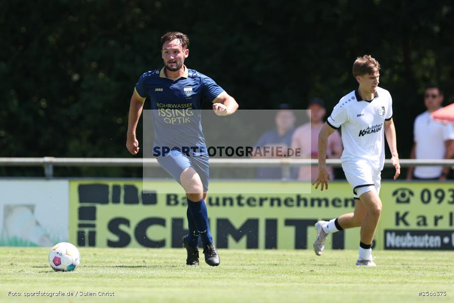 sport, TSV Unterpleichfeld, TSV Karlburg, Landesliga Nordwest, Karlburg, Fussball, Fundamentum Sportpark, Freundschaftsspiel, Bezirksliga Unterfranken West, 11.07.2026 - Bild-ID: 2566373