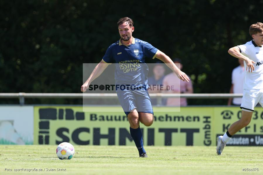 sport, TSV Unterpleichfeld, TSV Karlburg, Landesliga Nordwest, Karlburg, Fussball, Fundamentum Sportpark, Freundschaftsspiel, Bezirksliga Unterfranken West, 11.07.2026 - Bild-ID: 2566375