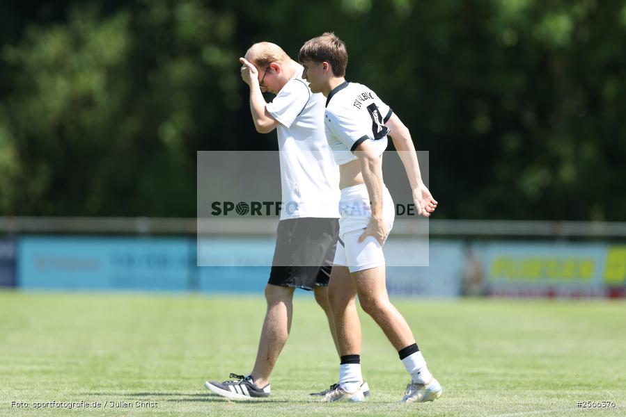 sport, TSV Unterpleichfeld, TSV Karlburg, Landesliga Nordwest, Karlburg, Fussball, Fundamentum Sportpark, Freundschaftsspiel, Bezirksliga Unterfranken West, 11.07.2026 - Bild-ID: 2566376