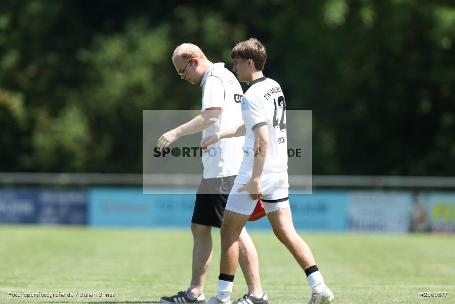 sport, TSV Unterpleichfeld, TSV Karlburg, Landesliga Nordwest, Karlburg, Fussball, Fundamentum Sportpark, Freundschaftsspiel, Bezirksliga Unterfranken West, 11.07.2026 - Bild-ID: 2566377