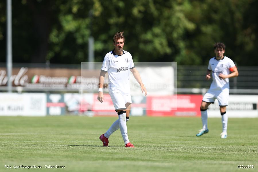 sport, TSV Unterpleichfeld, TSV Karlburg, Landesliga Nordwest, Karlburg, Fussball, Fundamentum Sportpark, Freundschaftsspiel, Bezirksliga Unterfranken West, 11.07.2026 - Bild-ID: 2566378