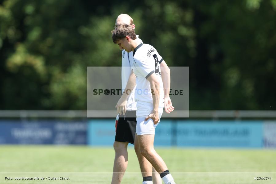 sport, TSV Unterpleichfeld, TSV Karlburg, Landesliga Nordwest, Karlburg, Fussball, Fundamentum Sportpark, Freundschaftsspiel, Bezirksliga Unterfranken West, 11.07.2026 - Bild-ID: 2566379